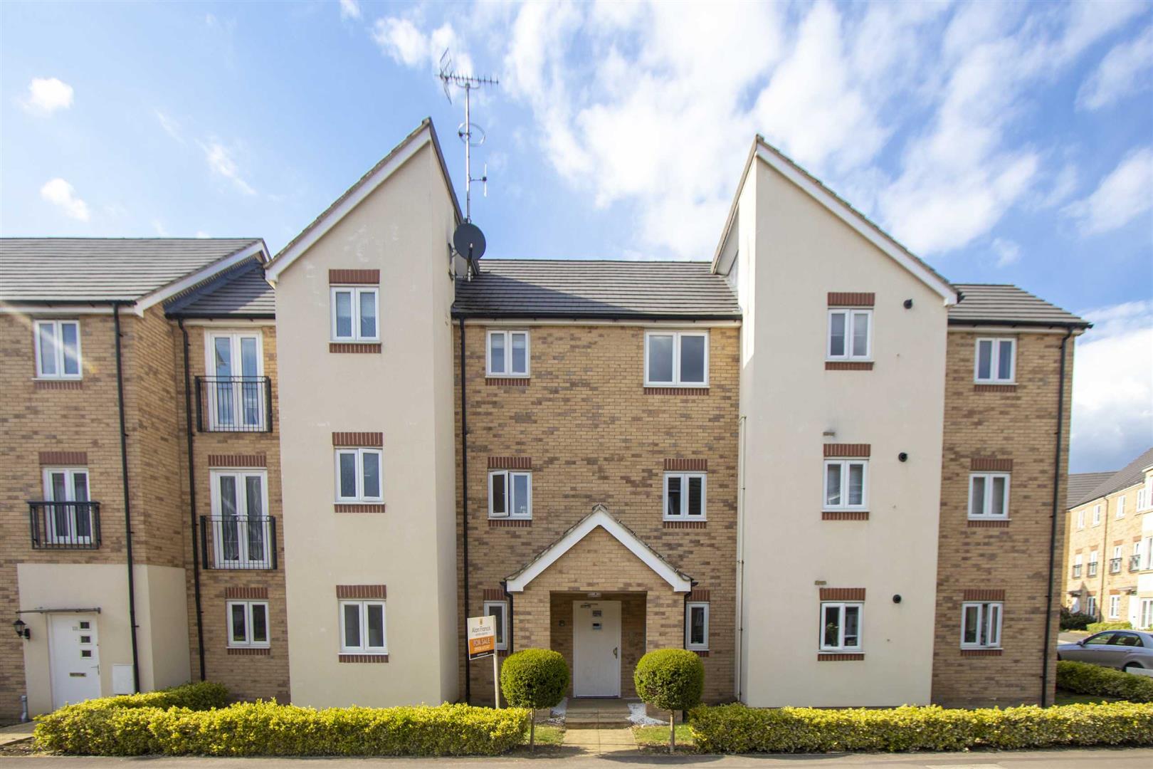 Fonda Meadows, Oxley Park, Milton Keynes